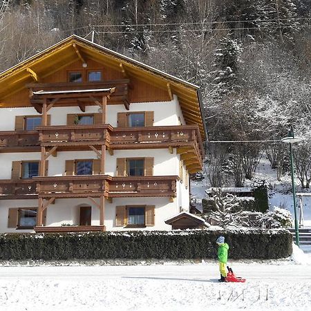 Fewo "Unterm Wald" Stumm Dış mekan fotoğraf