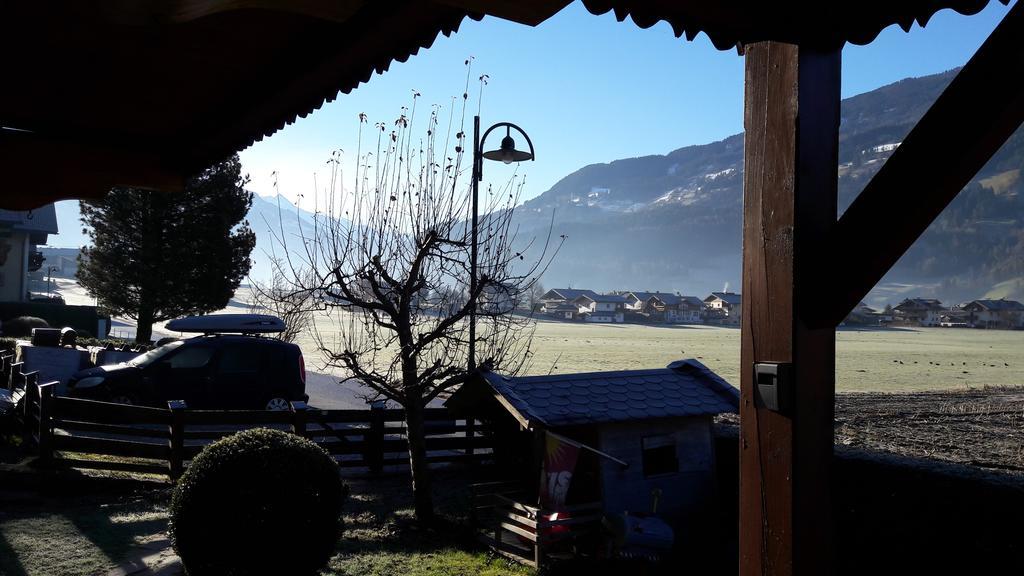 Fewo "Unterm Wald" Stumm Dış mekan fotoğraf