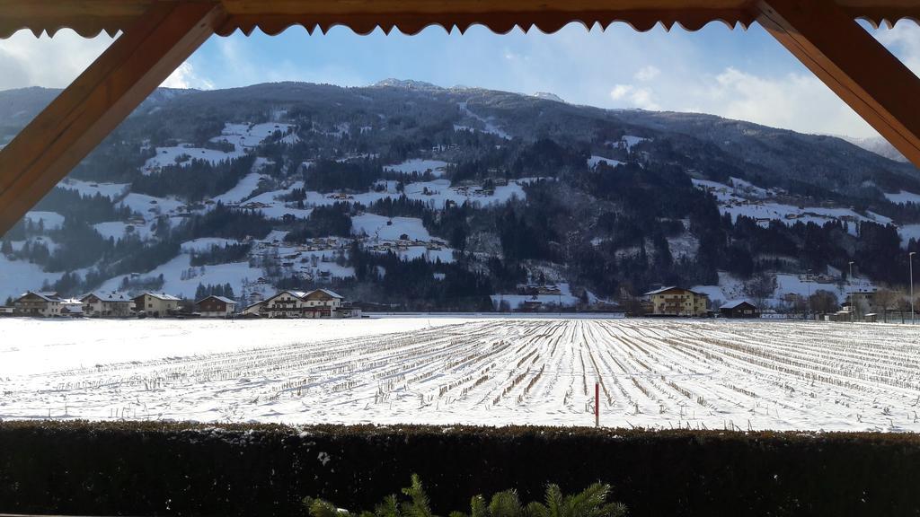 Fewo "Unterm Wald" Stumm Dış mekan fotoğraf
