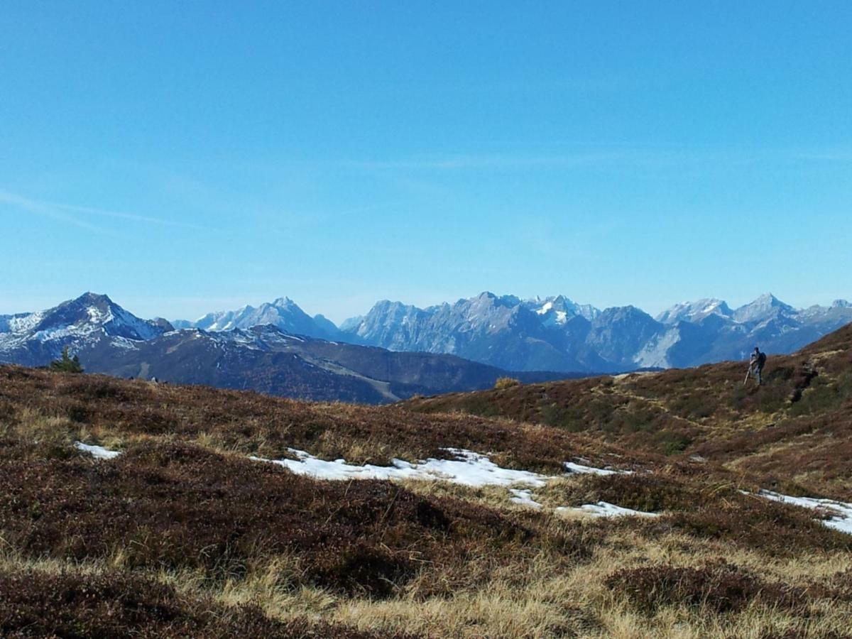 Fewo "Unterm Wald" Stumm Dış mekan fotoğraf